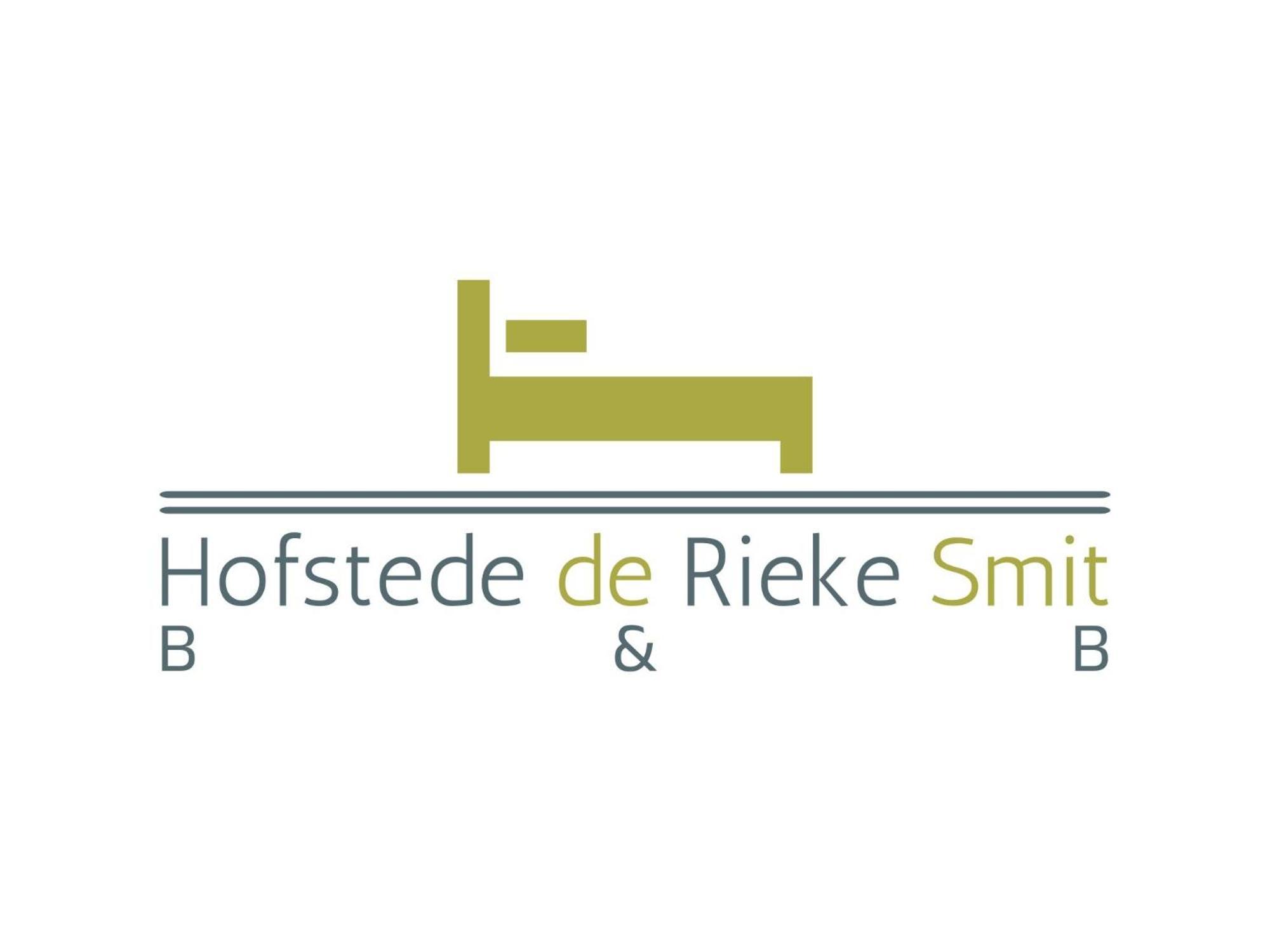 Hofstede De Rieke Smit 호텔 Wilsum 외부 사진